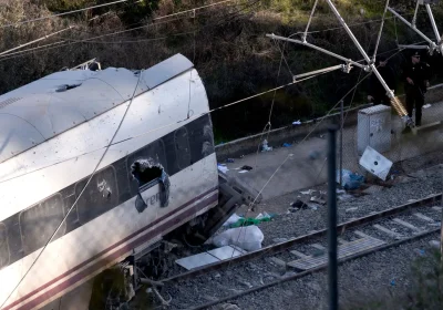 L’incidente ferroviario in Spagna rischia di diventare un’emergenza anche sul piano psicologico