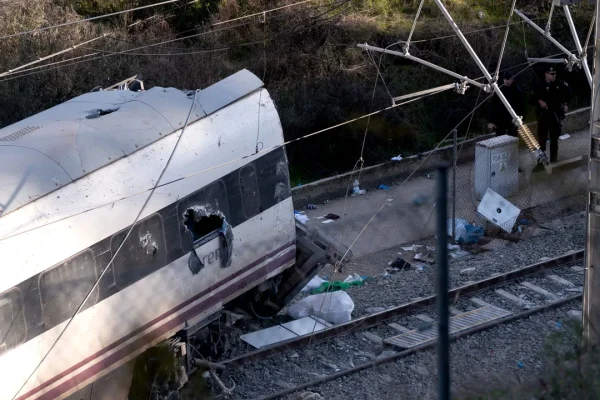 L’incidente ferroviario in Spagna rischia di diventare un’emergenza anche sul piano psicologico