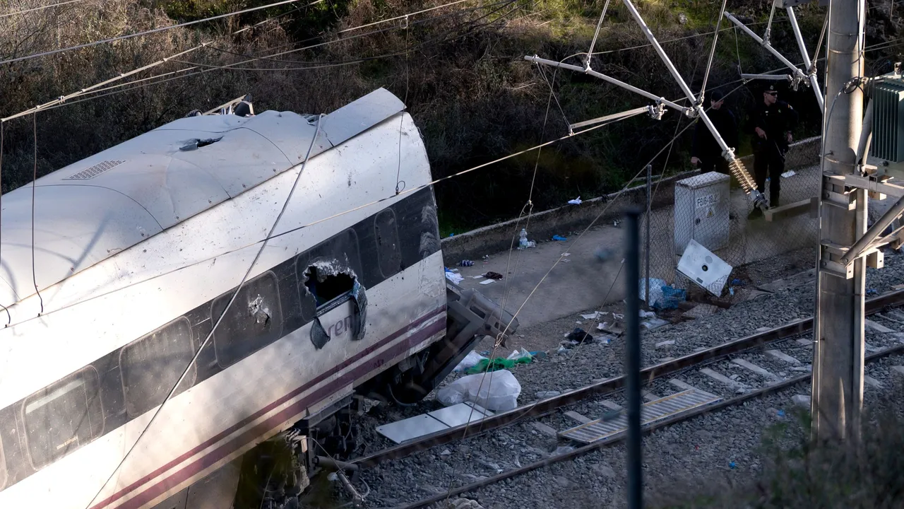 L’incidente ferroviario in Spagna rischia di diventare un’emergenza anche sul piano psicologico