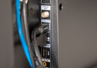 Collegare l’home theatre alla TV