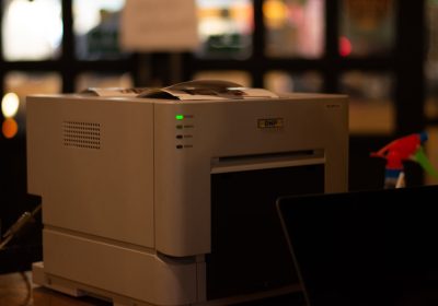 Collegare stampante Brother WiFi al cellulare