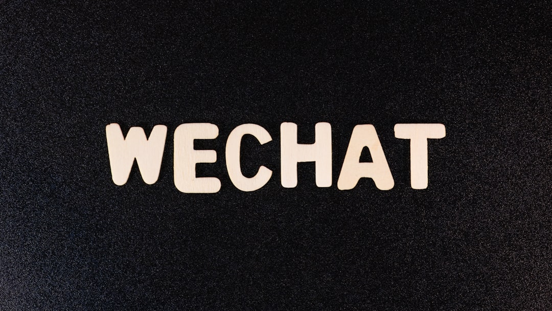 Come cancellarsi da WeChat