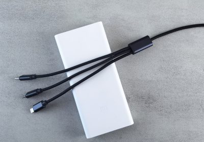 Come caricare correttamente un power bank