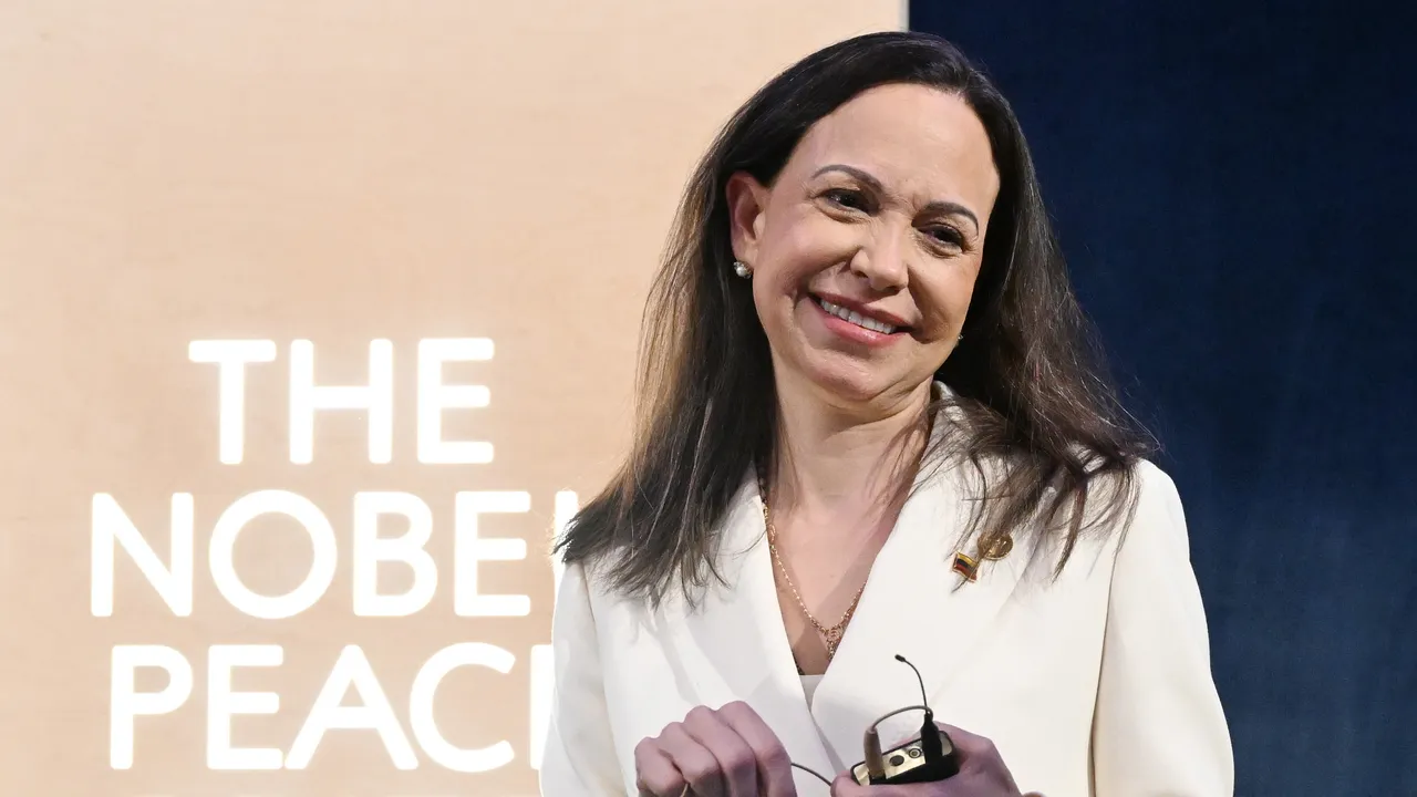 María Corina Machado non potrà cedere il Nobel per la Pace a Trump (anche se vorrebbe molto)