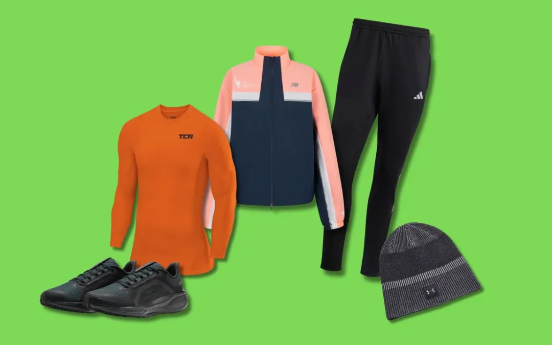 Correre in inverno, la guida all’abbigliamento ideale