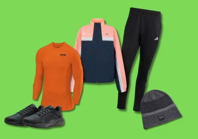 Correre in inverno, la guida all’abbigliamento ideale