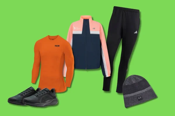 Correre in inverno, la guida all’abbigliamento ideale