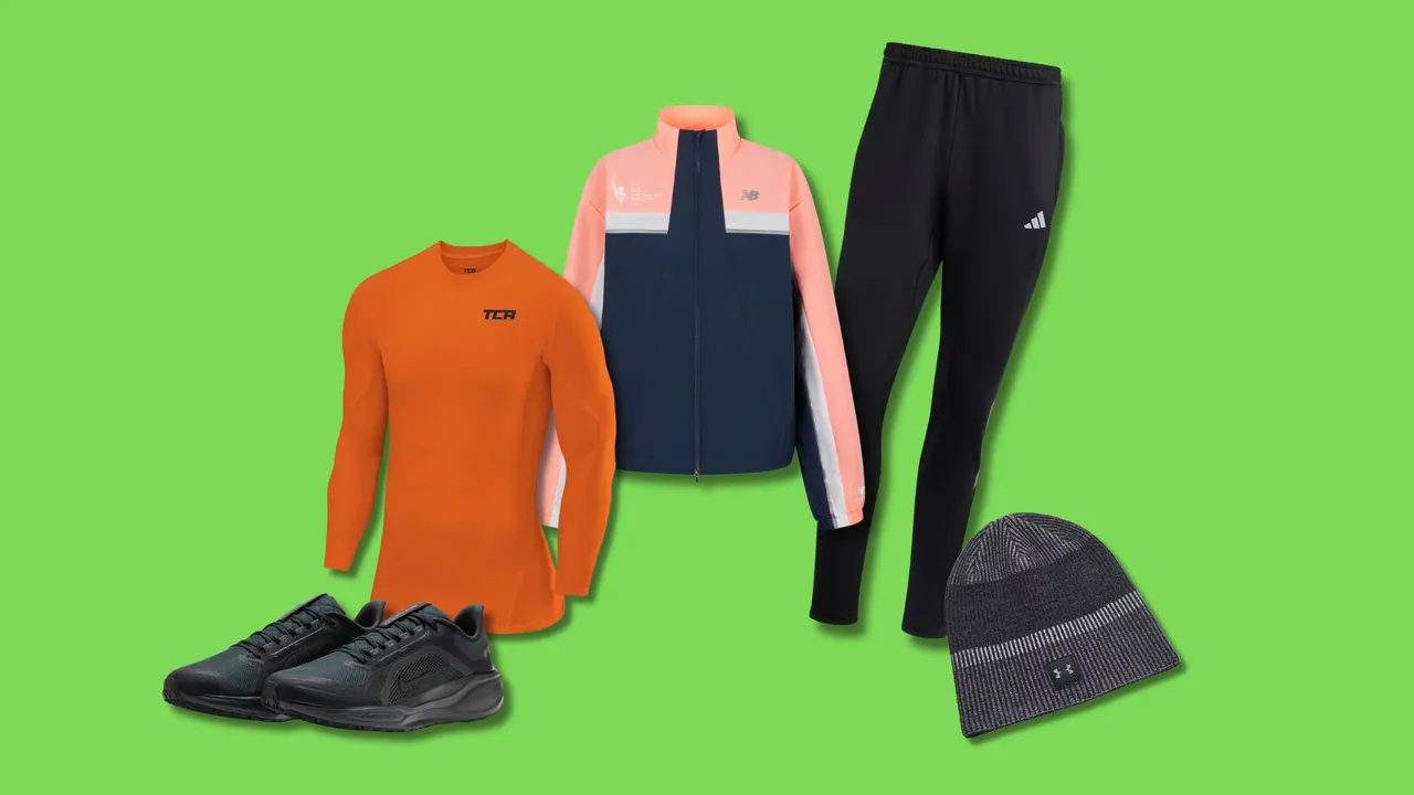 Correre in inverno, la guida all’abbigliamento ideale