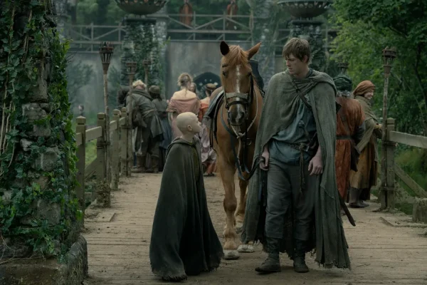 A Knight of the Seven Kingdoms ricorda il piccolo cult che è stato Il destino di un cavaliere, ma non è solo per questo che la amerete