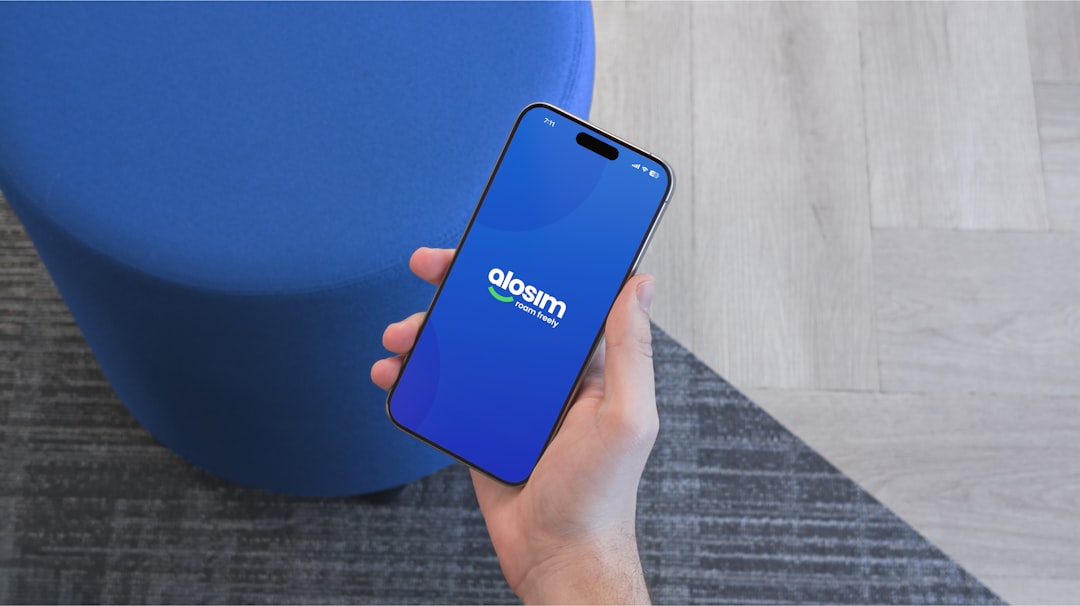 eSIM Saily: internet in viaggio senza roaming