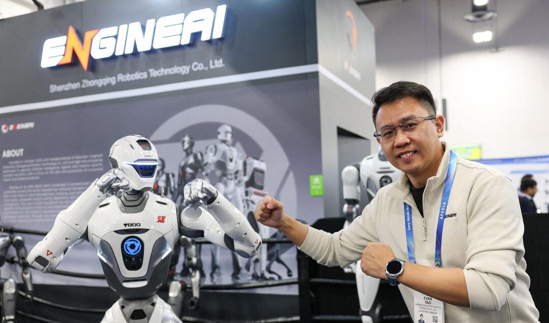 A Las Vegas i robot umanoidi si prendono la ribalta  – Future Tech