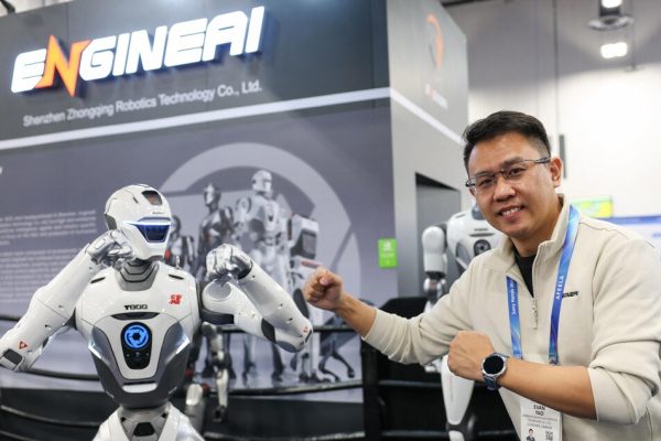 A Las Vegas i robot umanoidi si prendono la ribalta  – Future Tech