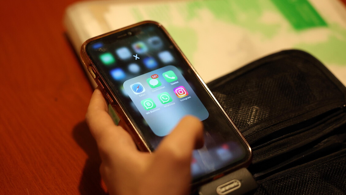 Dati degli iscritti a Instagram online, per Meta ‘gli account sono sicuri’ – Web & Social