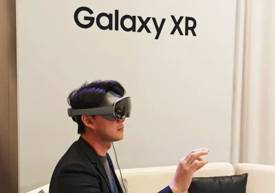 Samsung Galaxy XR, prova e prime impressioni sul visore che sfida Apple Vision Pro (e costa la metà)