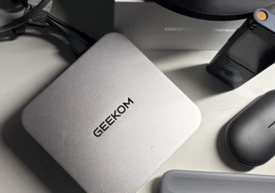 Geekom A7 Max, la prova del mini pc compatto che punta su potenza ed equilibrio
