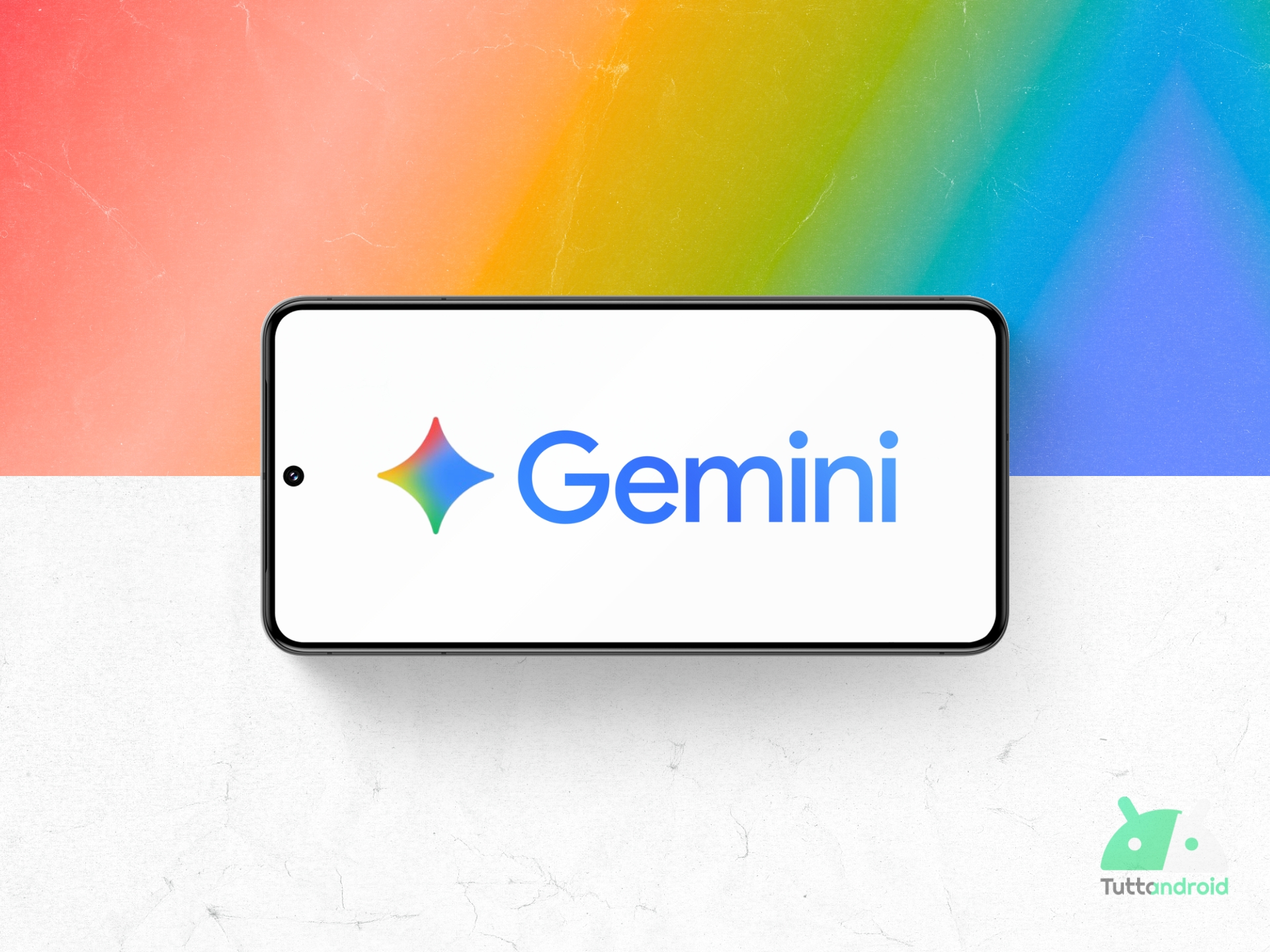 Gemini cresce e punta al primo posto IA
