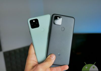 Google rimuove “Take a message” dai Pixel 4 e 5