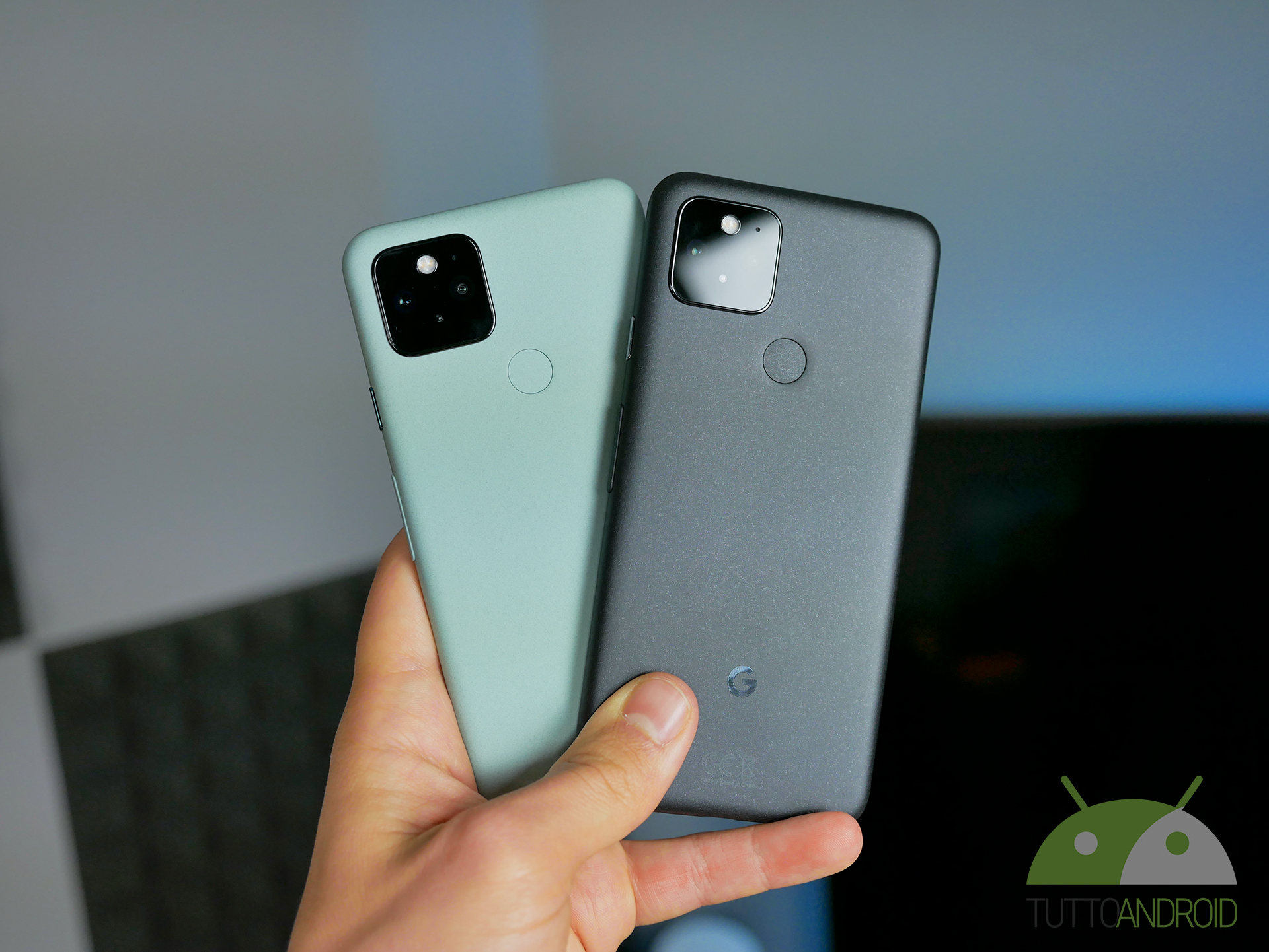 Google rimuove “Take a message” dai Pixel 4 e 5