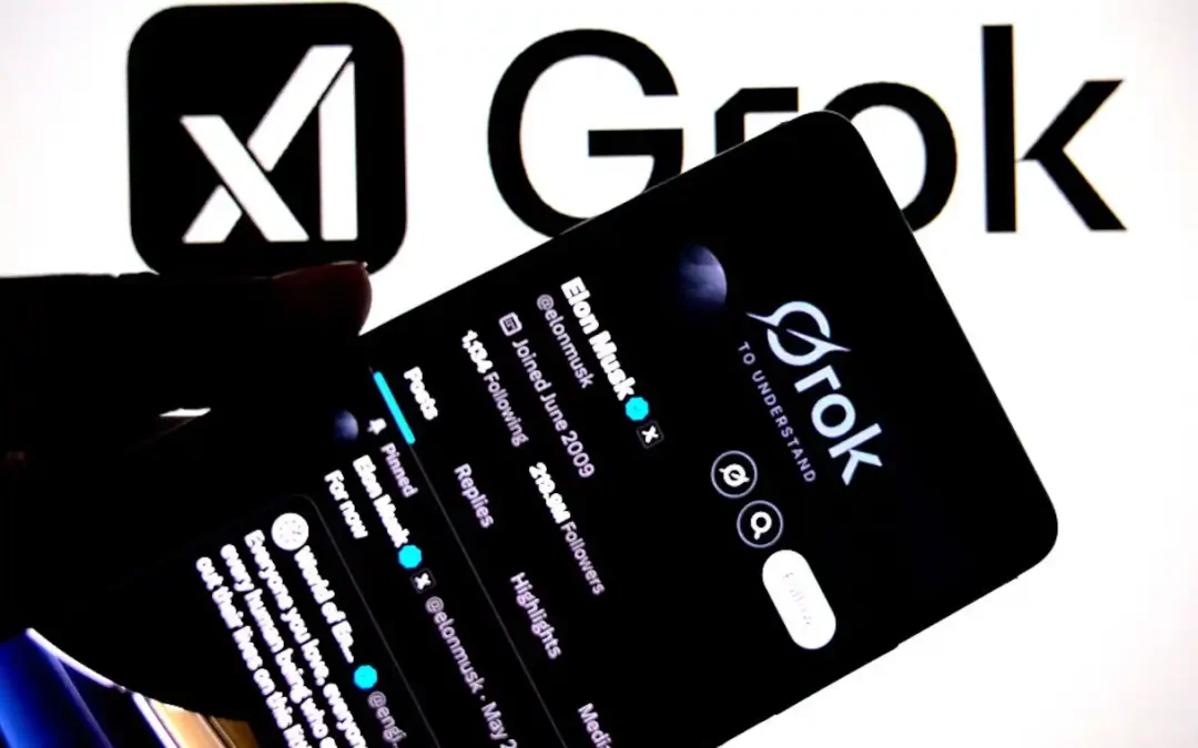 Grok, solo gli abbonati a X potranno usare l’Ai per modificare le immagini