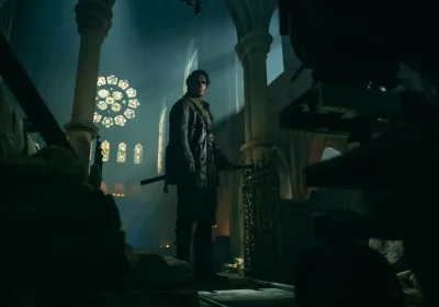 Dimenticate Superman e sfoderate i kilt, ora Henry Cavill è Highlander nelle prime immagini del nuovo film