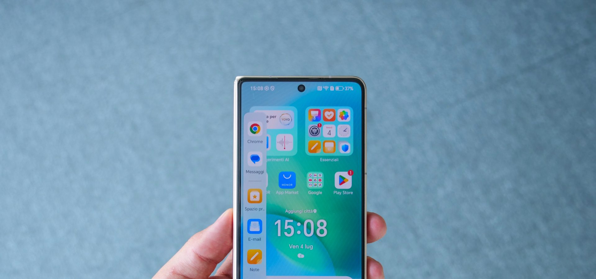 HONOR punta sulla qualità per crescere nel mondo