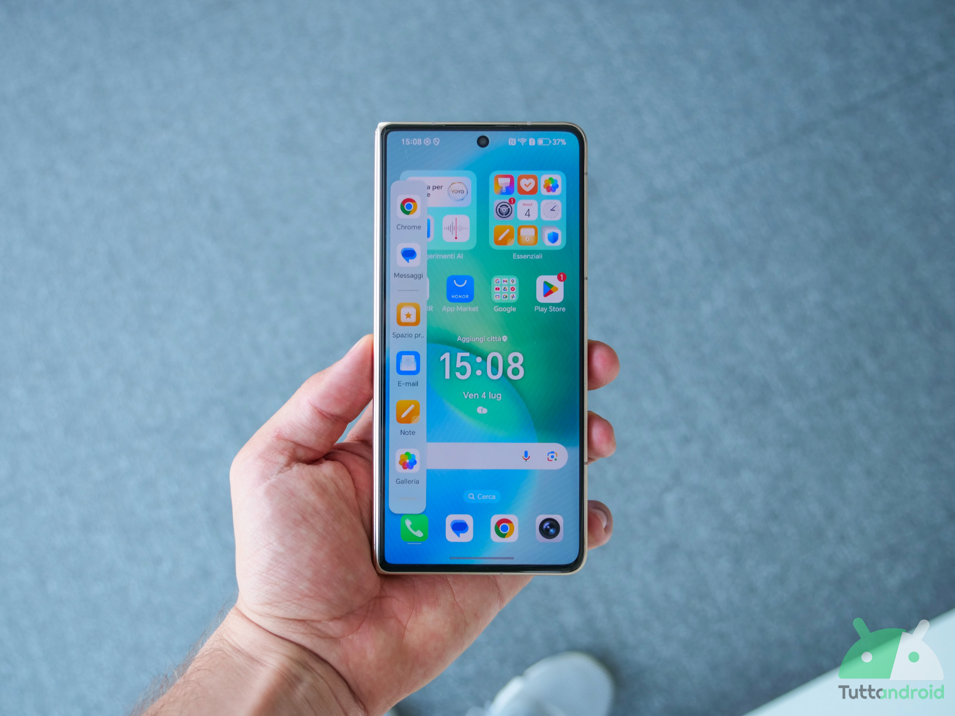 HONOR punta sulla qualità per crescere nel mondo