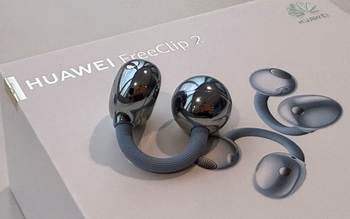 HUAWEI FreeClip 2: recensione, prove, caratteristiche, colori, prezzo in Italia