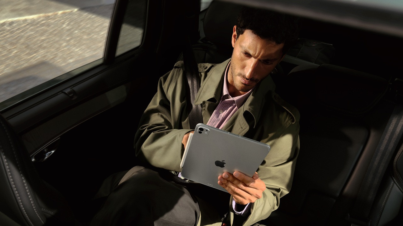 iPad Pro 11'' con chip M4 scende a 949€ su Amazon: potenza estrema e display Ultra Retina XDR