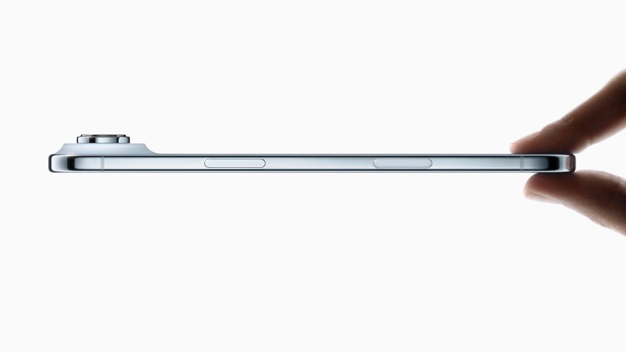 iPhone Air 2 in arrivo già nel 2026 ma con modifiche minori: ecco le ultime