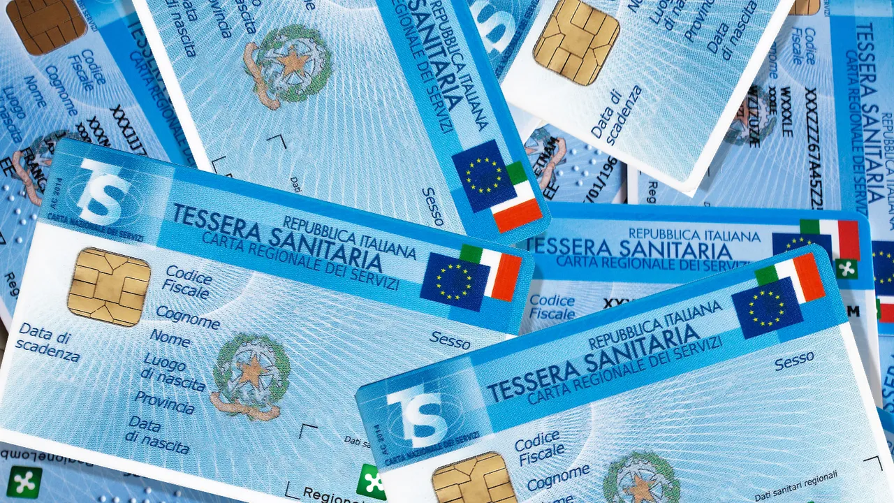 Tessera sanitaria in scadenza, nuova campagna di phishing segnalata dal Cert-Agid