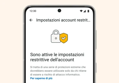 Android e WhatsApp rafforzano la sicurezza, antifurto intelligente e account super blindati