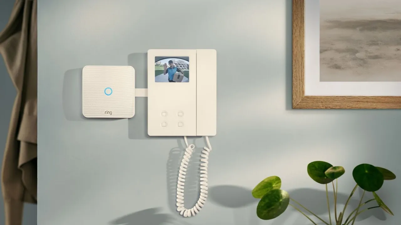 Ring Intercom Video, il test dell’accessorio che rende smart i vecchi citofoni