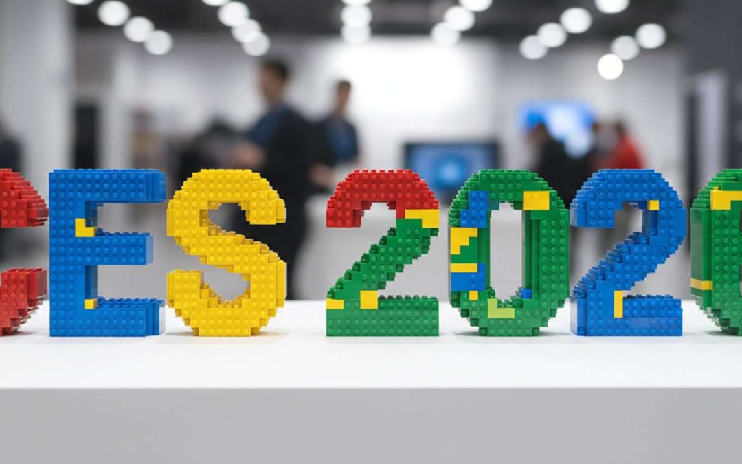 LEGO debutta al CES 2026: cosa sapere