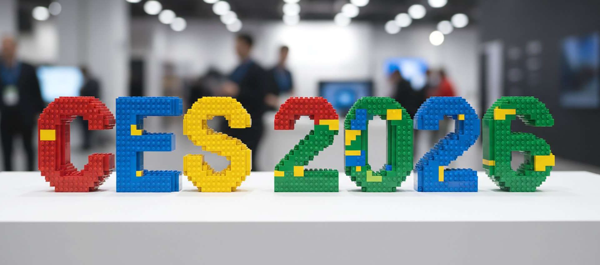 LEGO debutta al CES 2026: cosa sapere