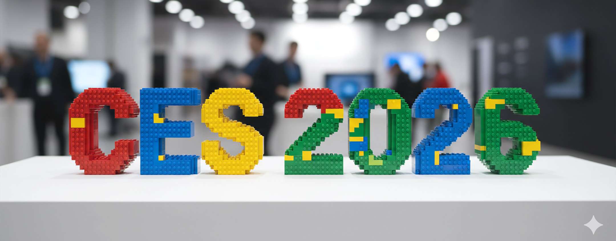 LEGO debutta al CES 2026: cosa sapere