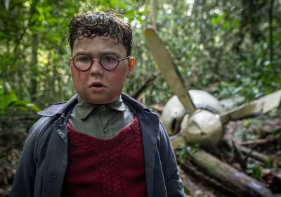 Non so se siamo pronti alla nuova serie tratta dal romanzo cult Il Signore delle mosche, ma il trailer è bellissimo