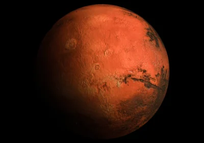 Marte, il pianeta rosso un tempo era blu e aveva un oceano grande quanto il Mar glaciale artico