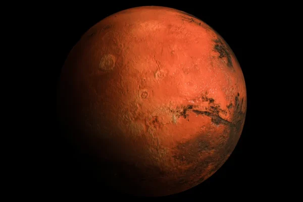 Marte, il pianeta rosso un tempo era blu e aveva un oceano grande quanto il Mar glaciale artico