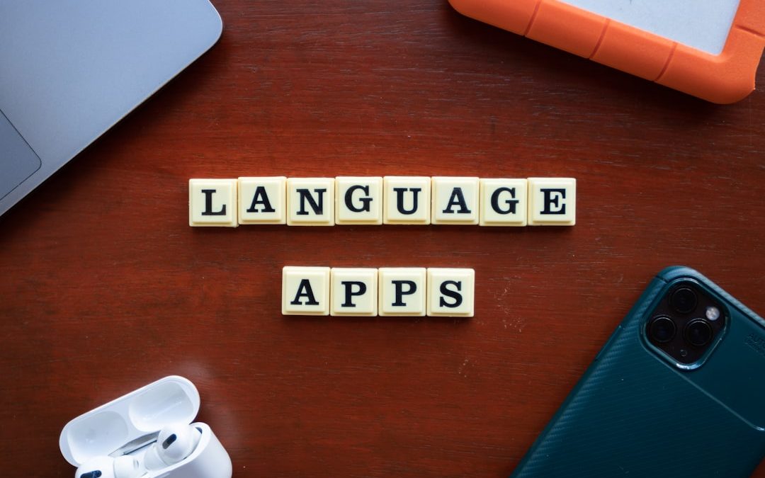 Migliori app per imparare l’inglese