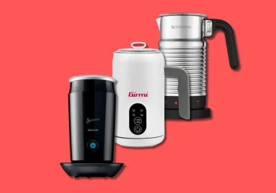I migliori montalatte elettrici per caffè e cappuccini
