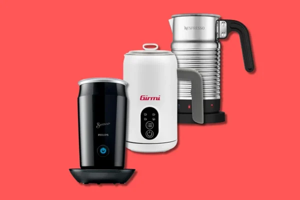 I migliori montalatte elettrici per caffè e cappuccini