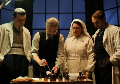 La storia vera del Morbo K, l’eroica fake news che salvò decine di ebrei dai rastrellamenti nazisti e ora è raccontata in una serie tv