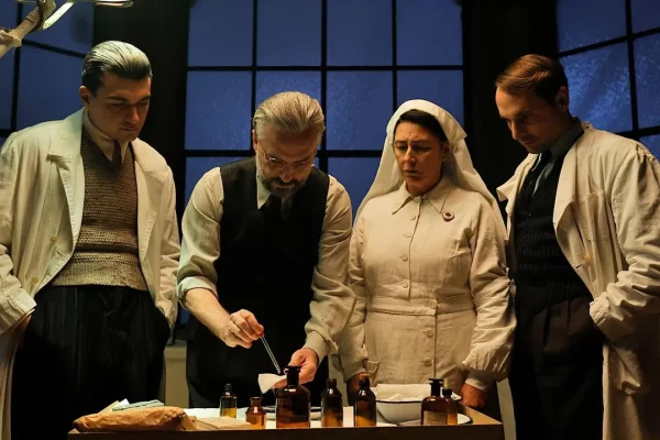 La storia vera del Morbo K, l’eroica fake news che salvò decine di ebrei dai rastrellamenti nazisti e ora è raccontata in una serie tv