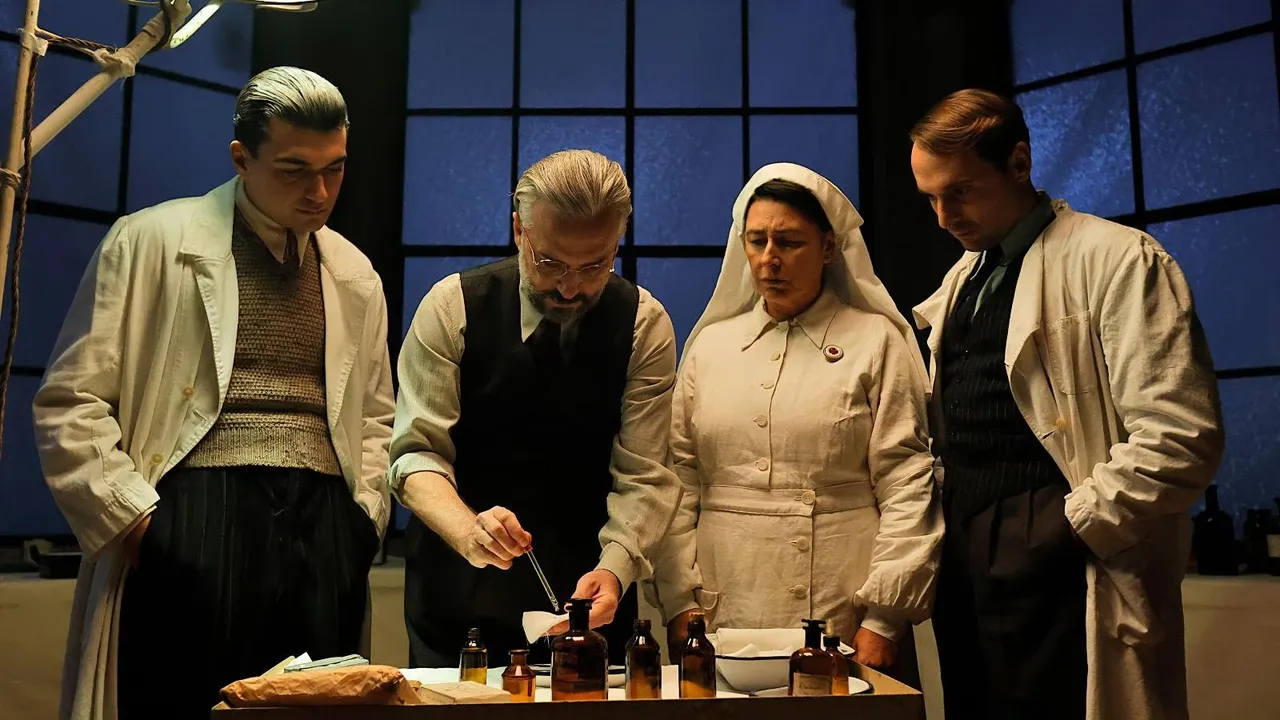 La storia vera del Morbo K, l’eroica fake news che salvò decine di ebrei dai rastrellamenti nazisti e ora è raccontata in una serie tv