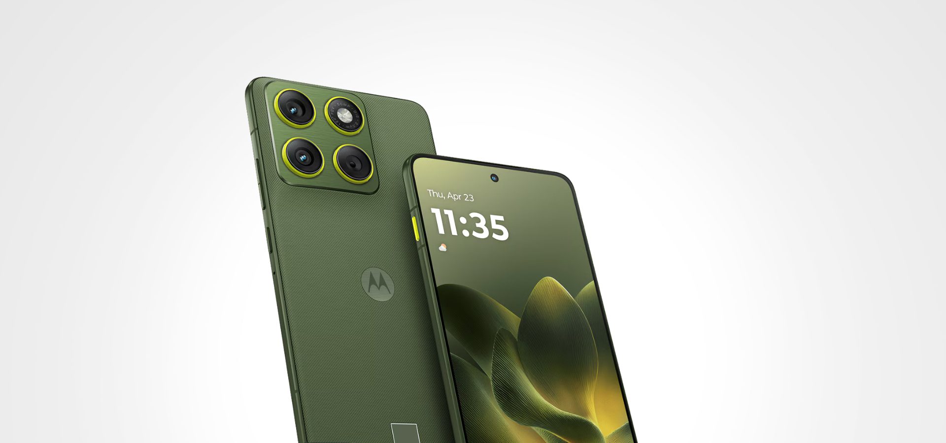 Motorola Edge 70 in super bundle su Amazon