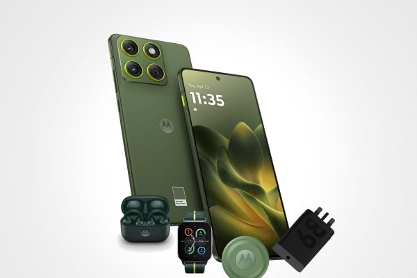 Motorola Edge 70 in super bundle su Amazon