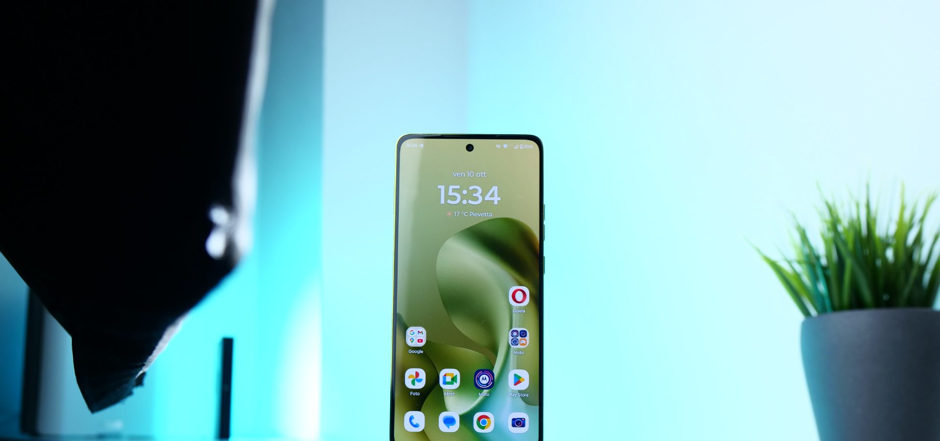 Motorola Moto G86: super offerta a 171€