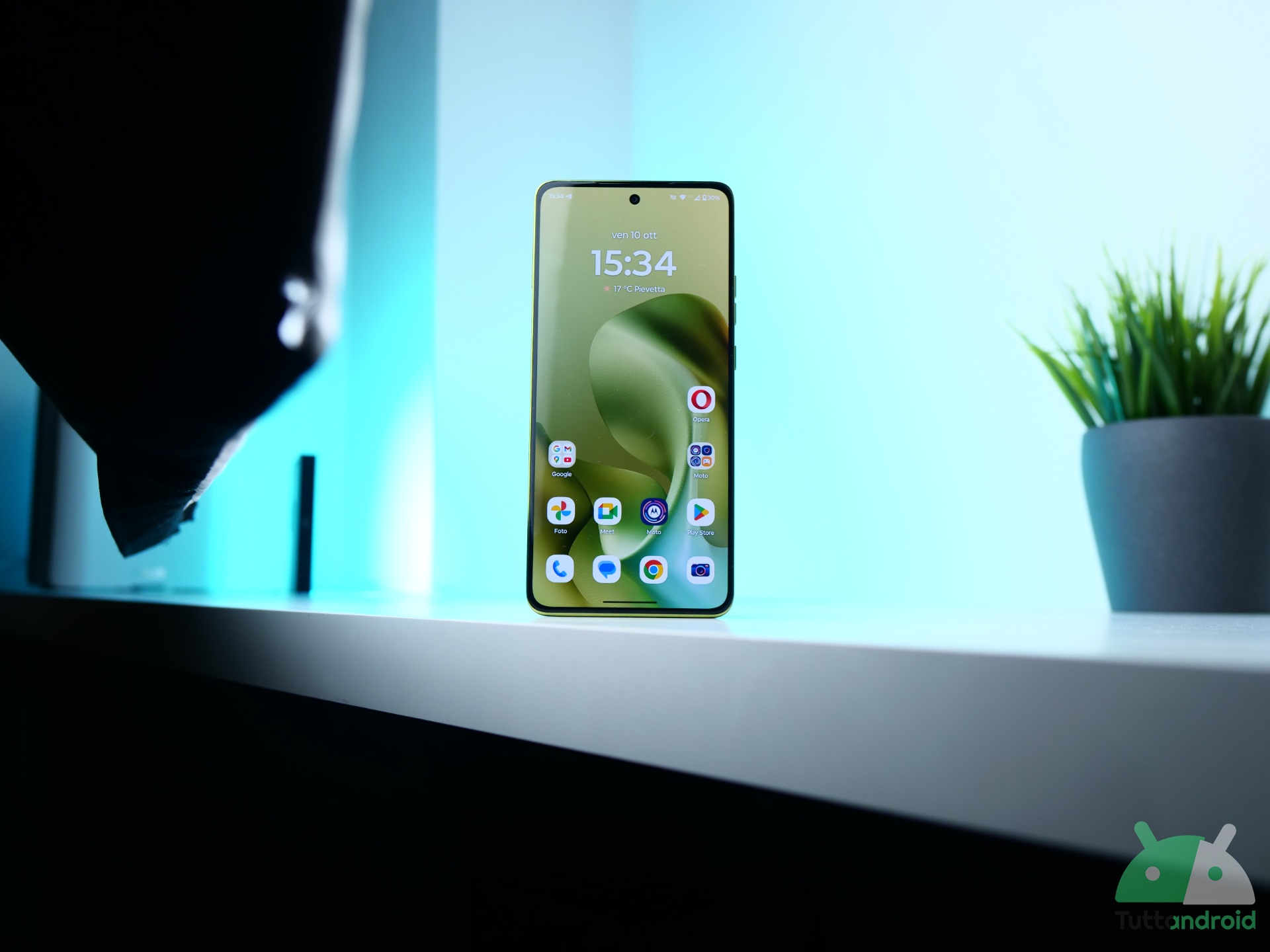 Motorola Moto G86: super offerta a 171€