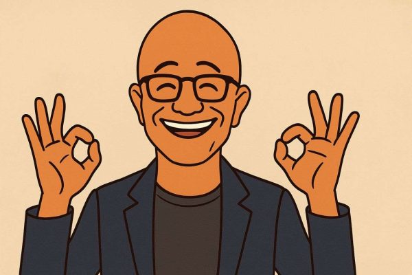 Nadella difende Copilot: perché gli utenti lo usano davvero