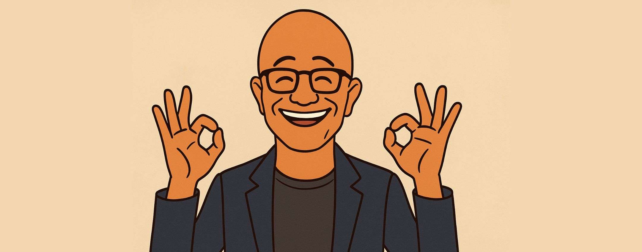 Nadella difende Copilot: perché gli utenti lo usano davvero